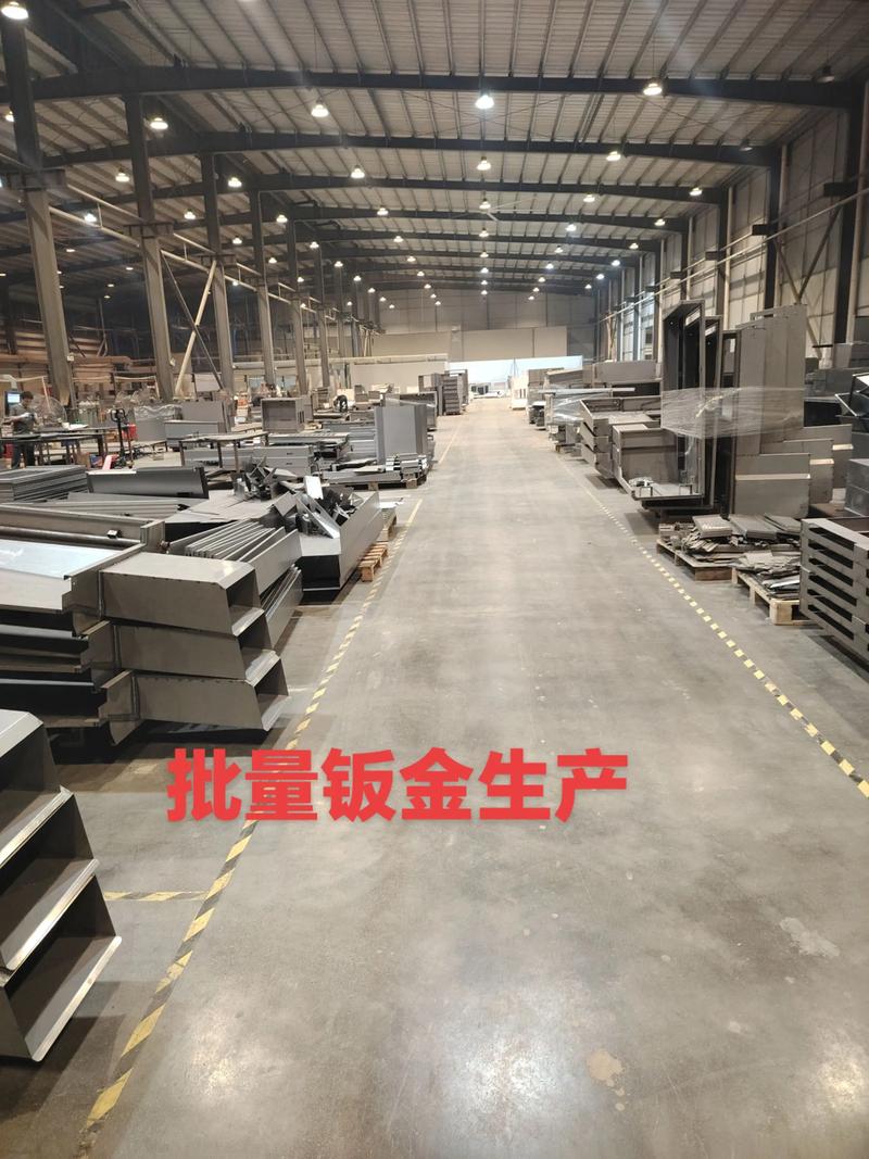 华士机电设备在提升制造业生产效率方面的引领作用